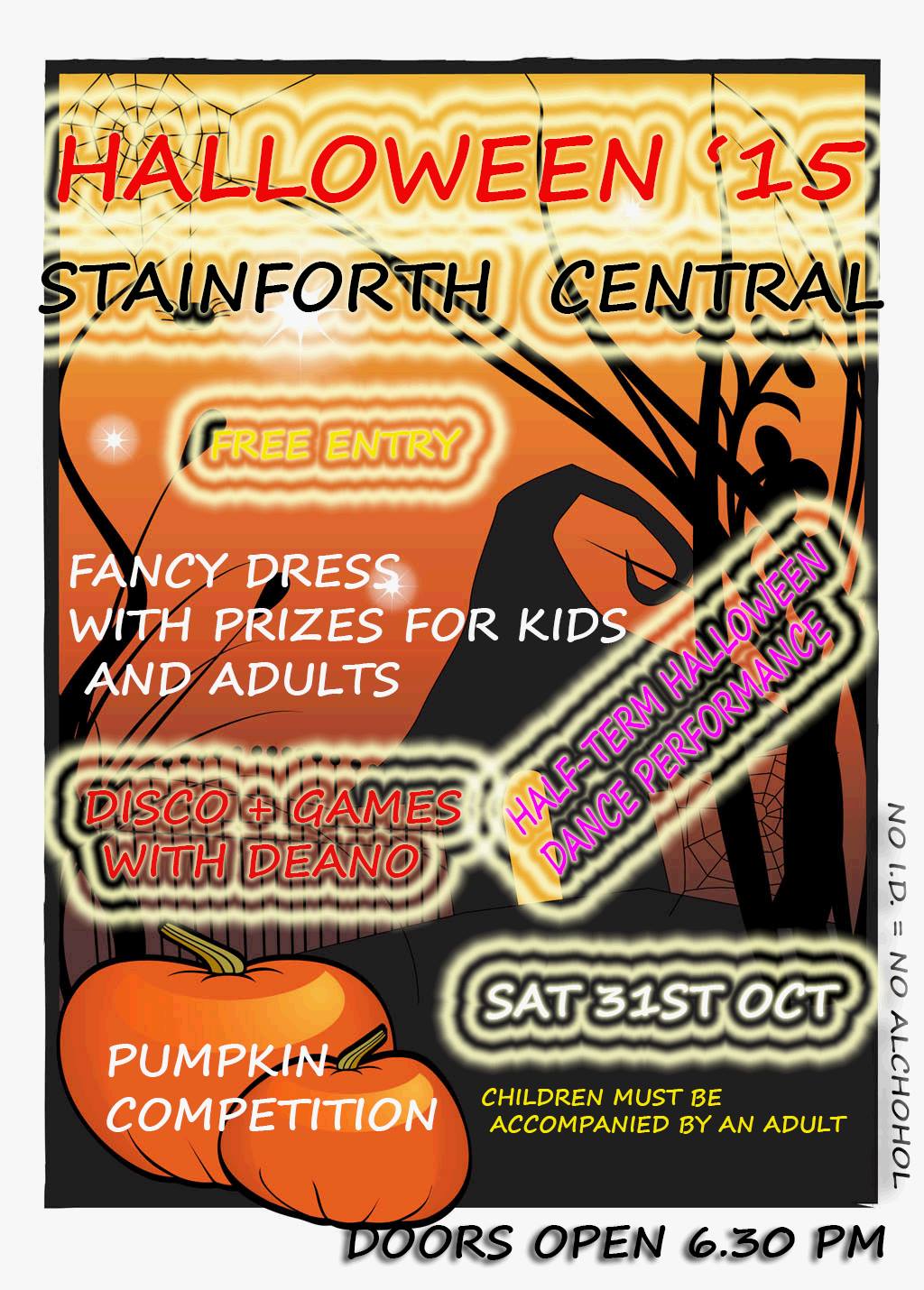 Central Stainforth | Stainforth