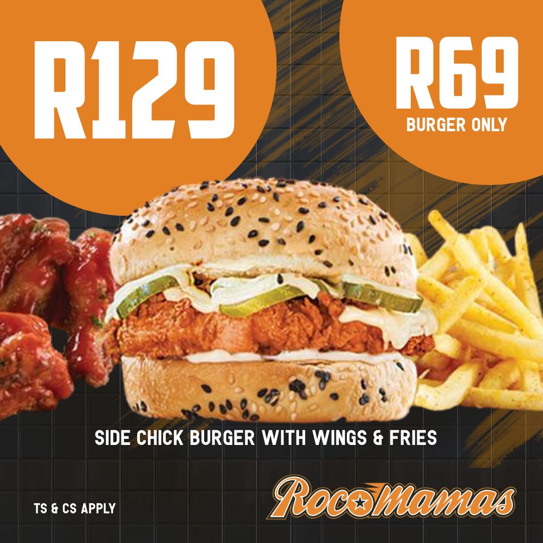 RocoMamas - 🔥 JANU-WORRY? NOT AT ROCOMAMAS RANDBURG! 🔥 January dishes ...