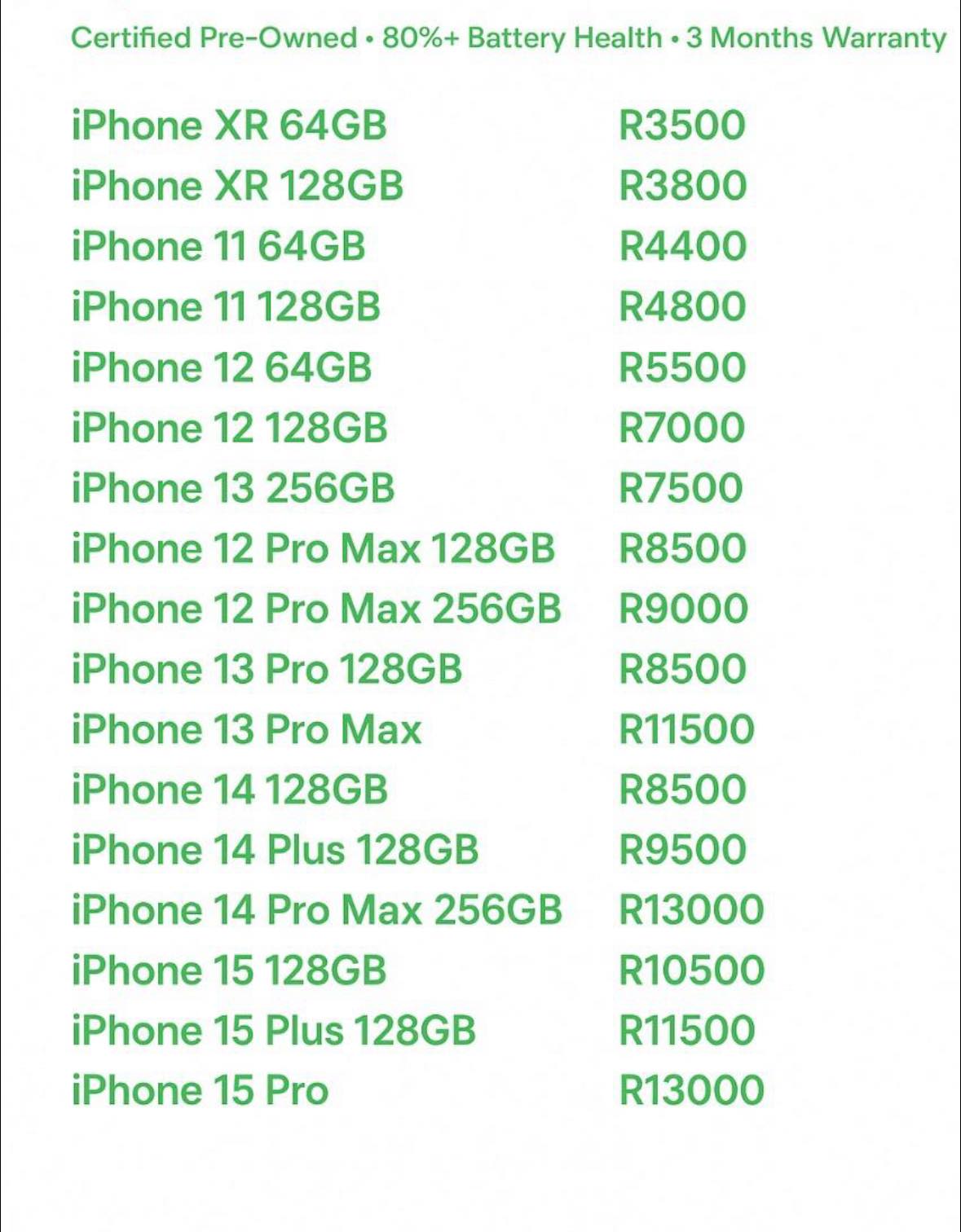 Isupply SA store | Cape Town