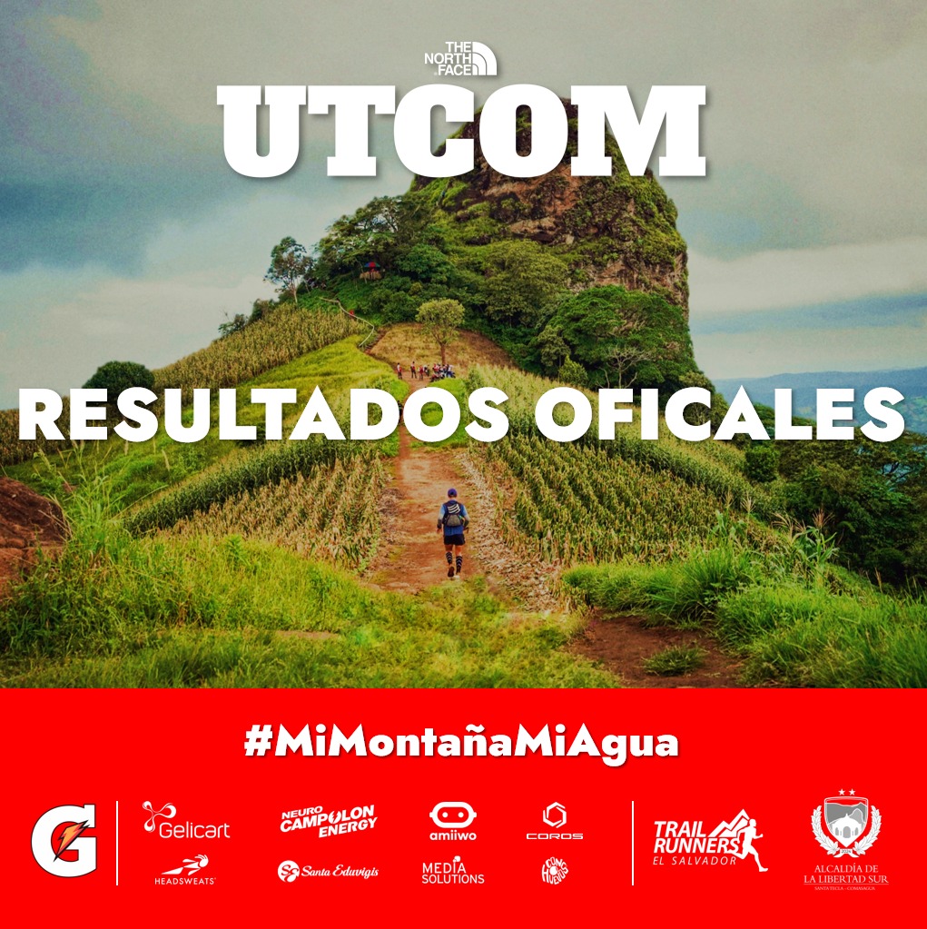 🚨 RESULTADOS OFICIALES . Les... - Trail Runners El Salvador | Facebook
