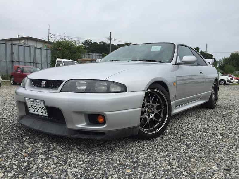 HP Import - Our r33 GTR is ready to be reserved! We have... | Facebook