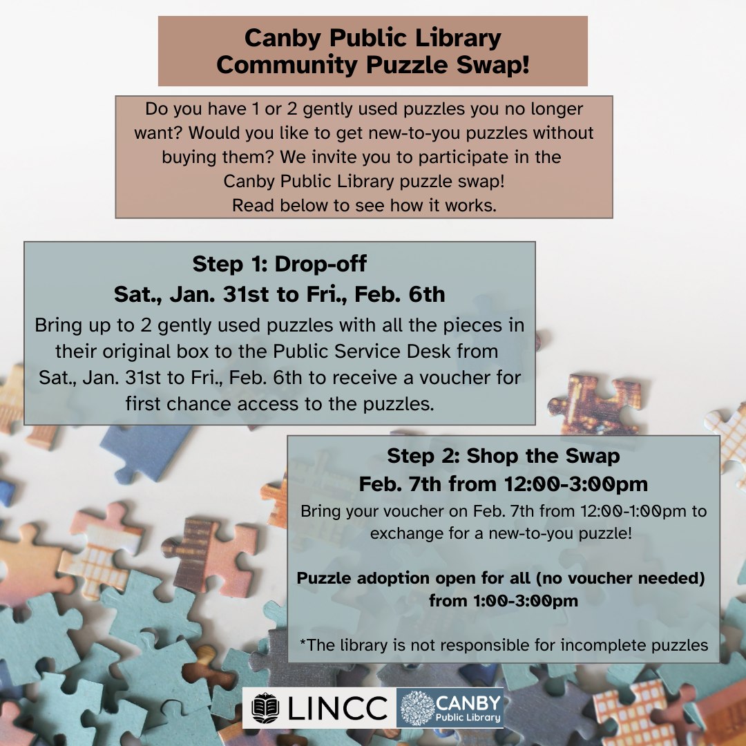 Canby Public Library | Canby OR