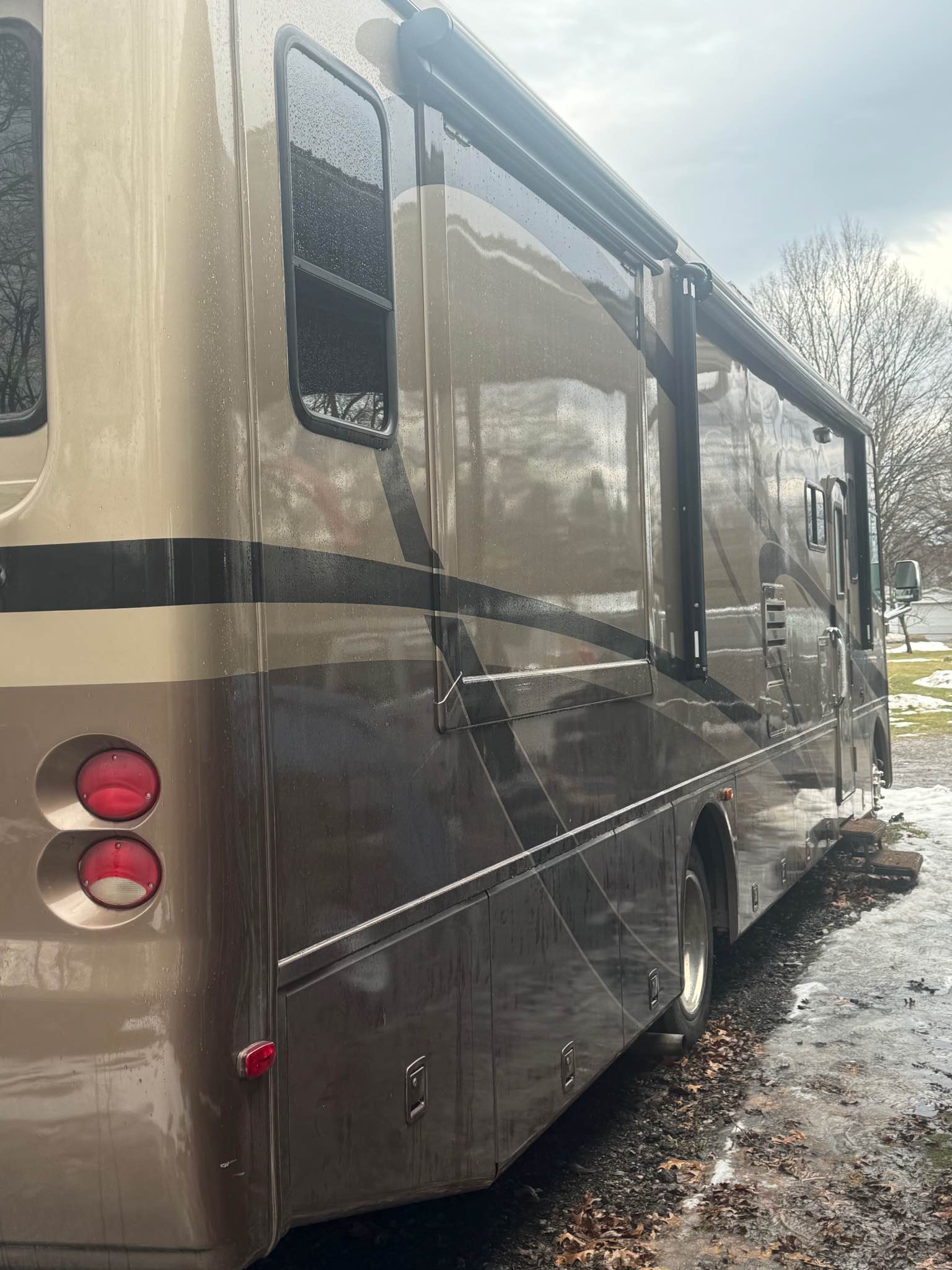 2004 Four Winds Infinity 36 - RVs & Campers - Elkhart, Indiana ...