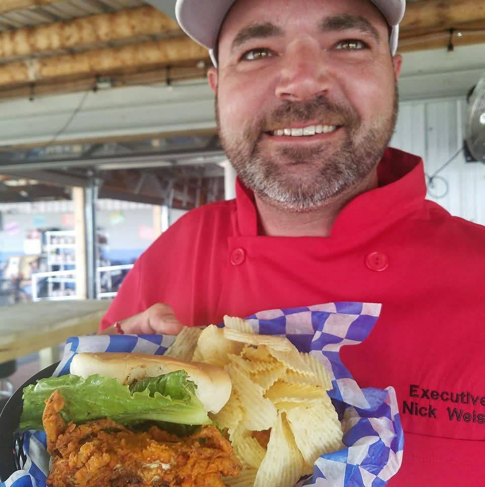 Chef Nick Weisenborn | Evansville IN