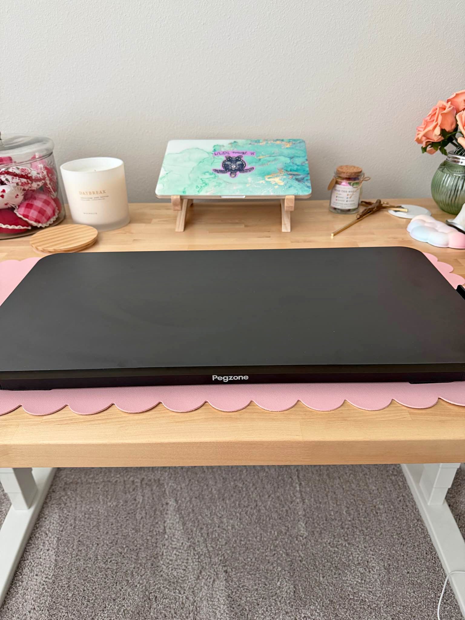 Standing Desk - Keyboard & Mouse Riser - Desks - Jacksonville, Florida ...