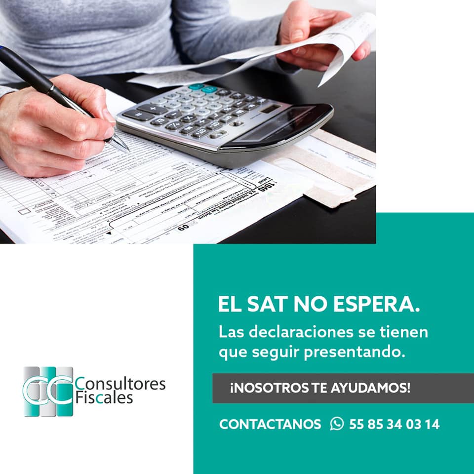 CC Consultores Fiscales. | Mexico City