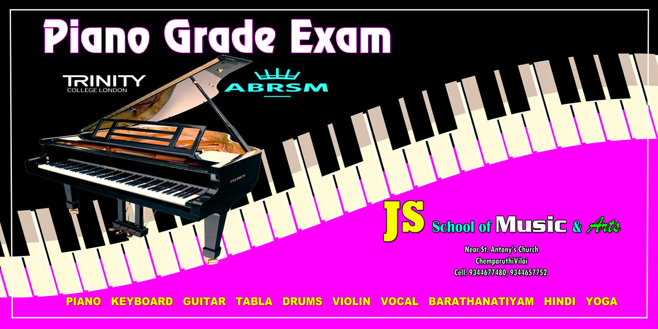 JS School of Music and Arts