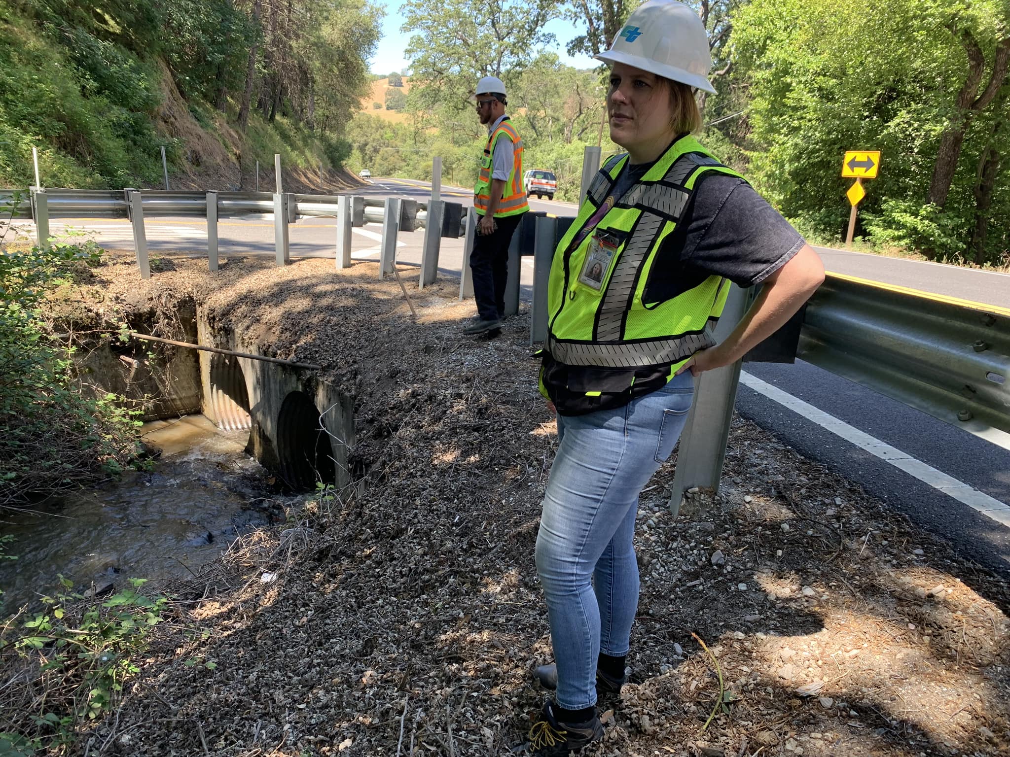Caltrans, - Environmental and cultural stewardship is important to ...