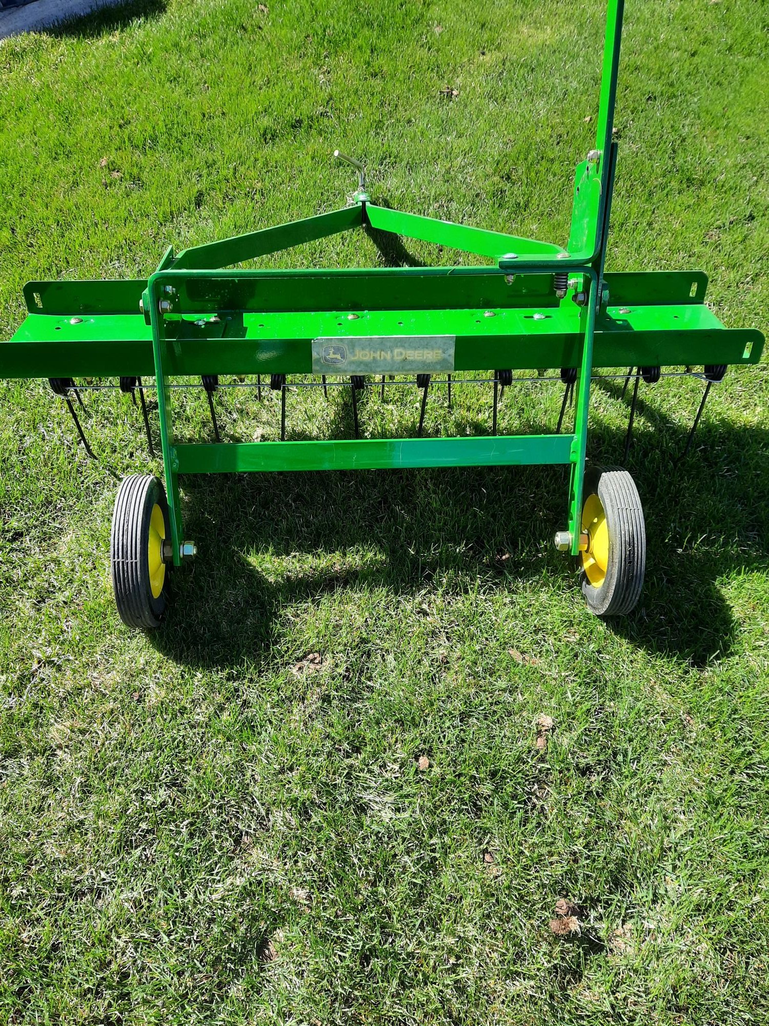 John Deere 40