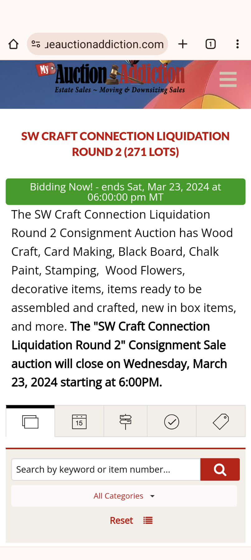 SW Craft Connection | Albuquerque NM