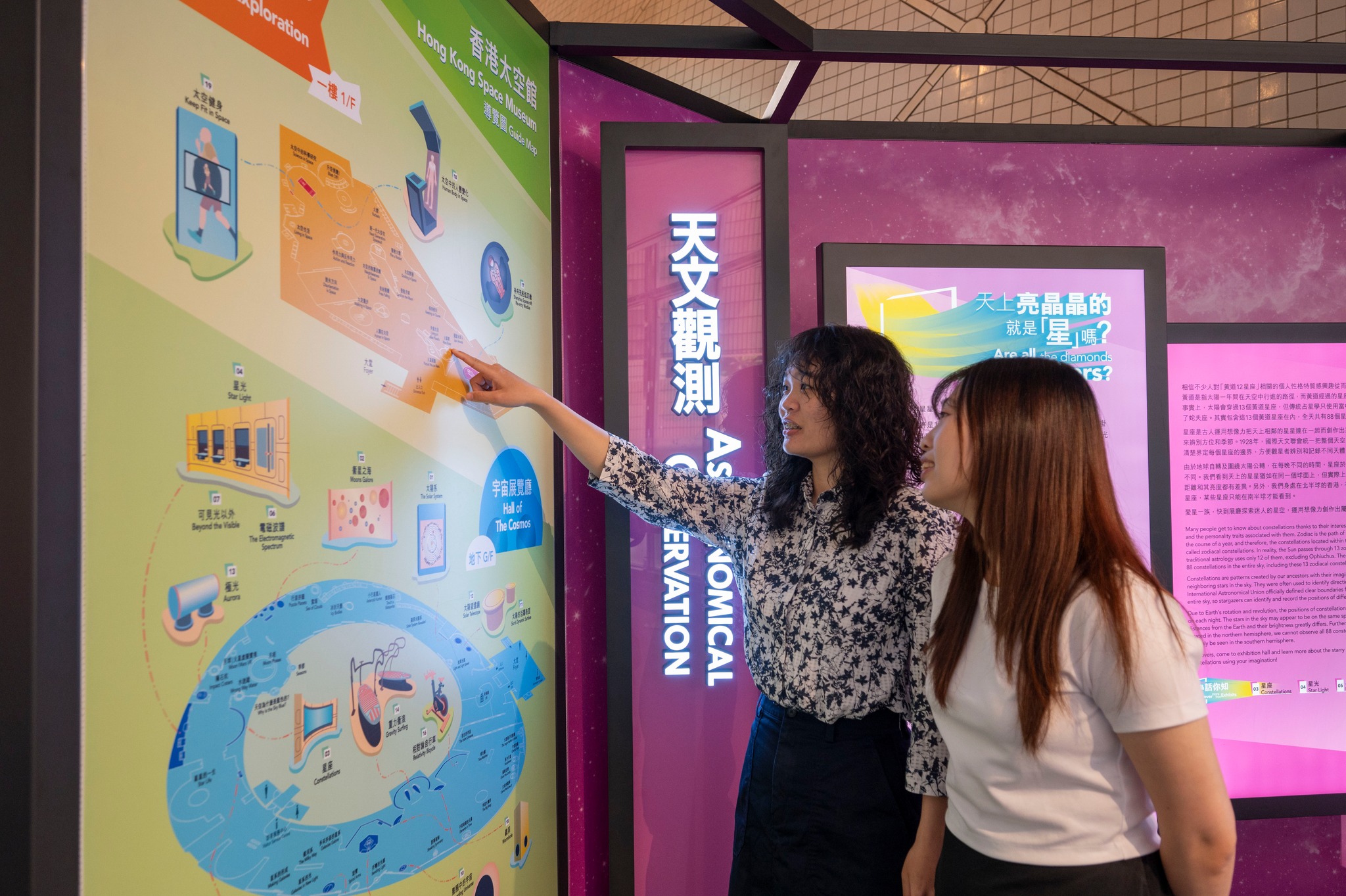 太空館展覽】👩‍🚀暑假太空探索指南👨‍🚀... - 香港太空館 Hong Kong Space Museum