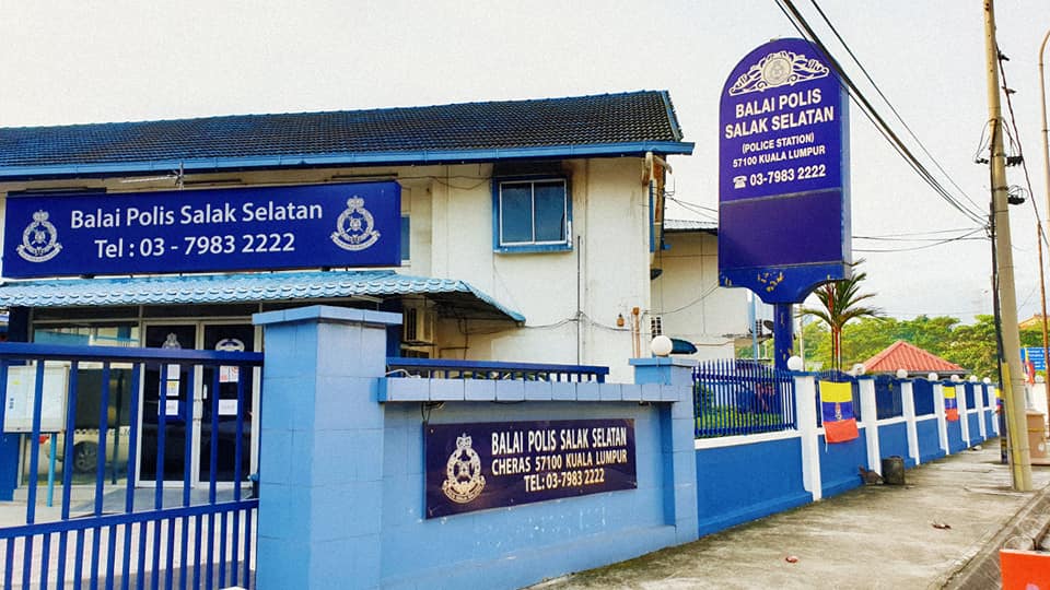 Balai Polis Salak Selatan Kuala Lumpur Photos Facebook