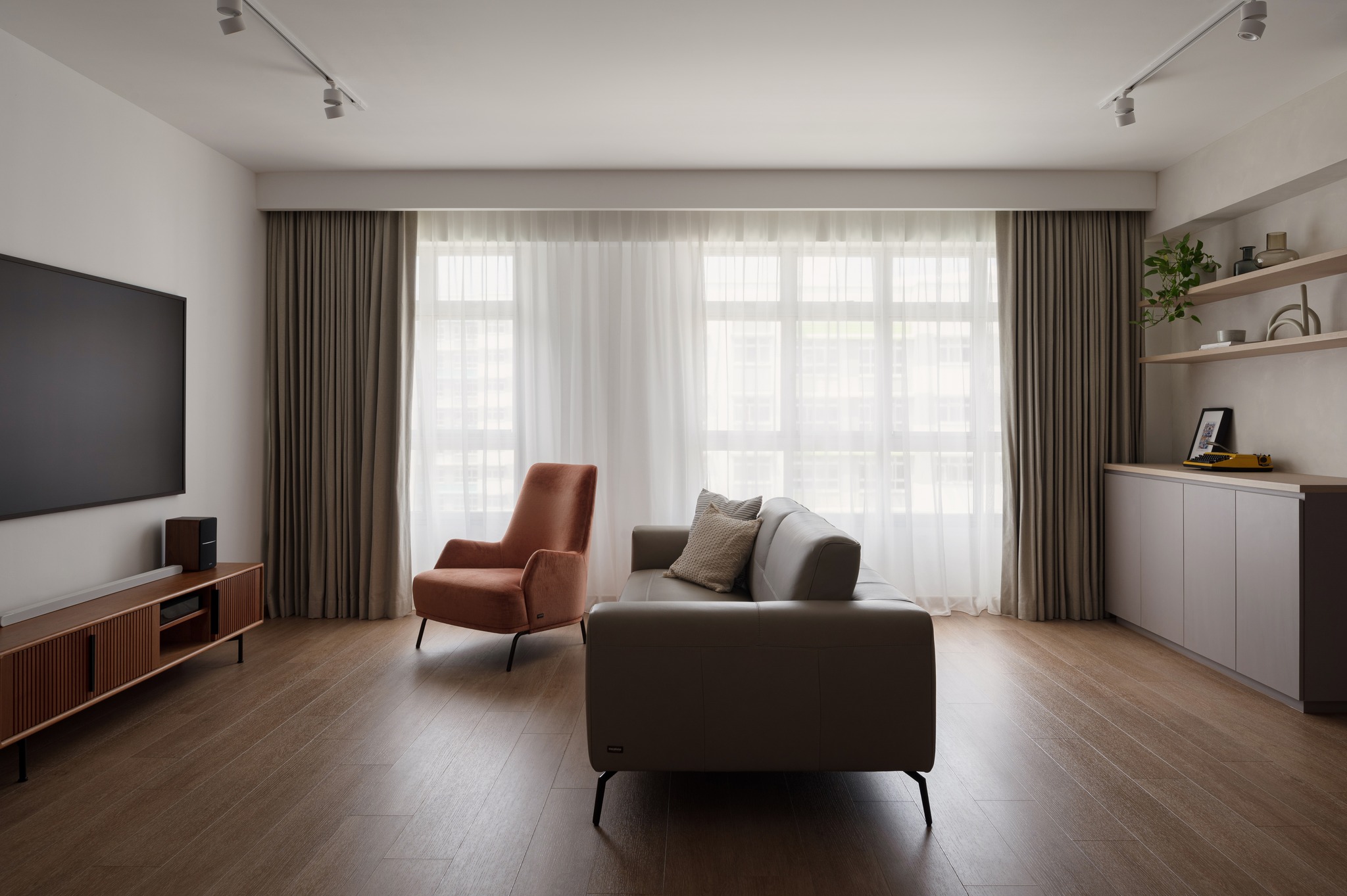 Shan Wong Interior Design