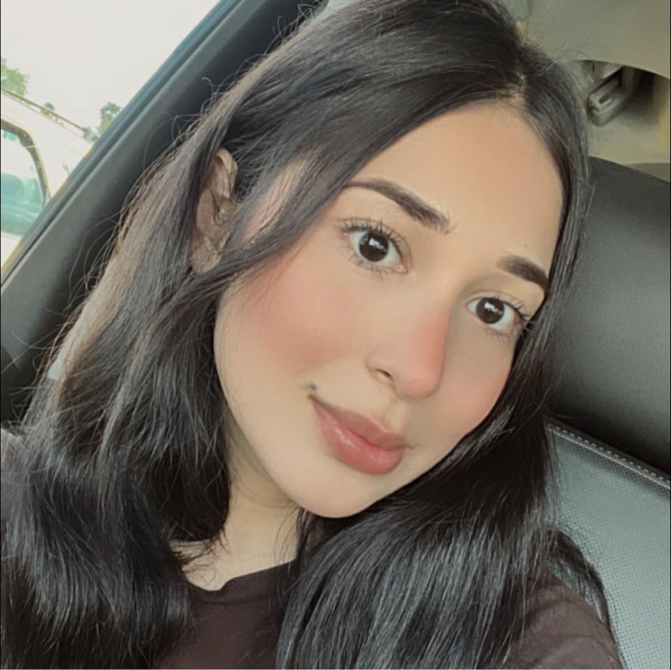 Nadia R. Marin