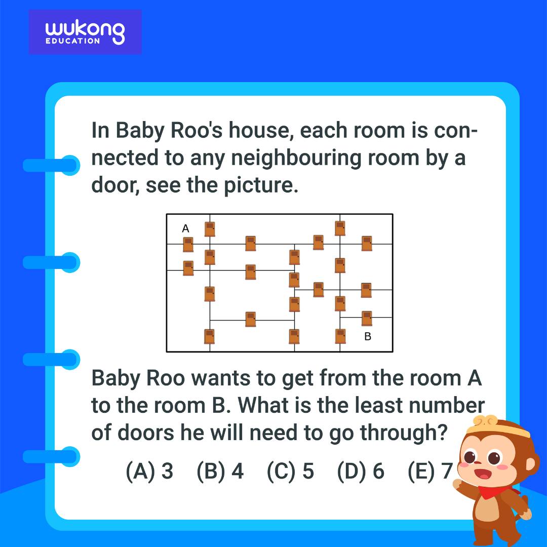 WuKong Math - Are you a math whiz? Prove it by cracking... | Facebook