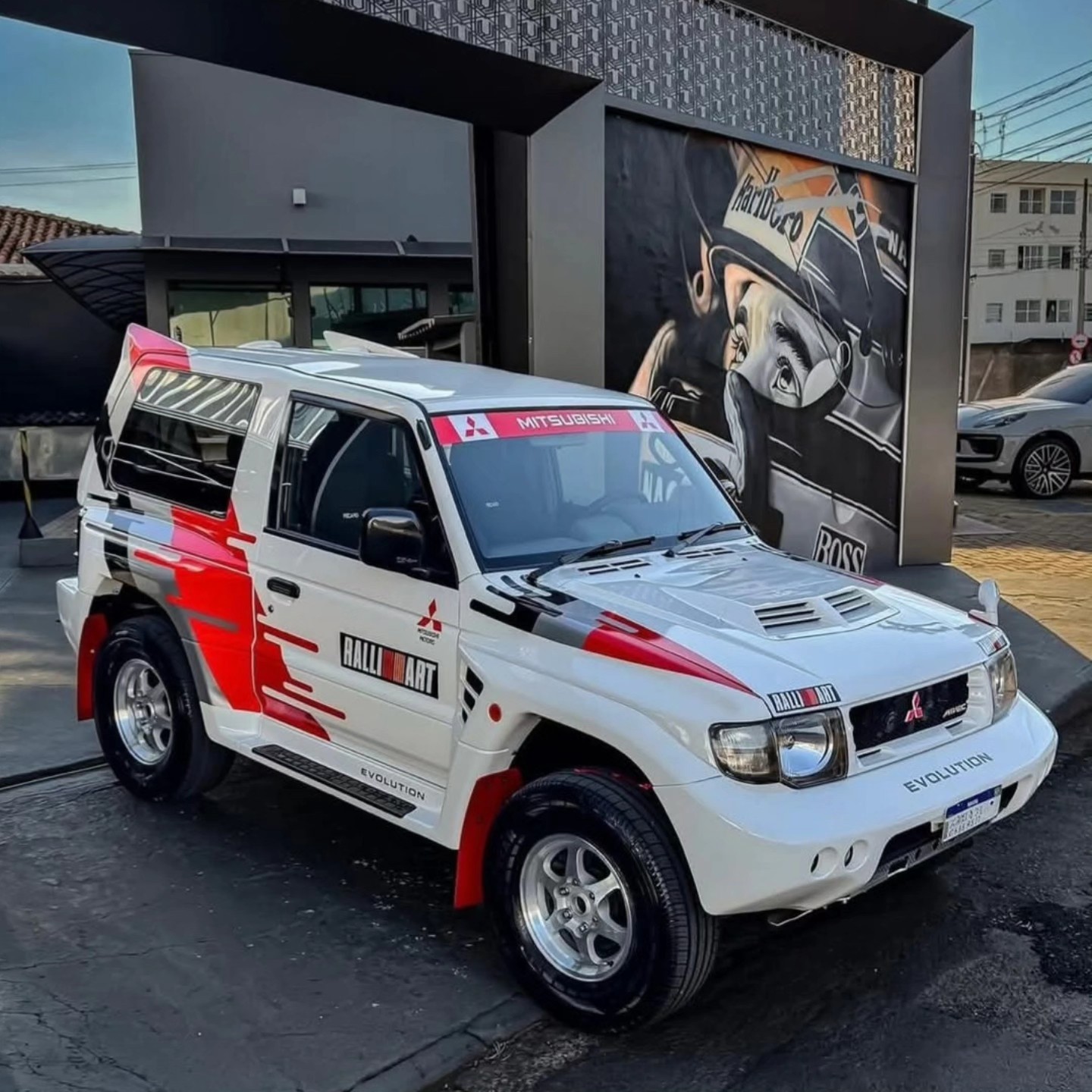昭和 SHOWA RACING