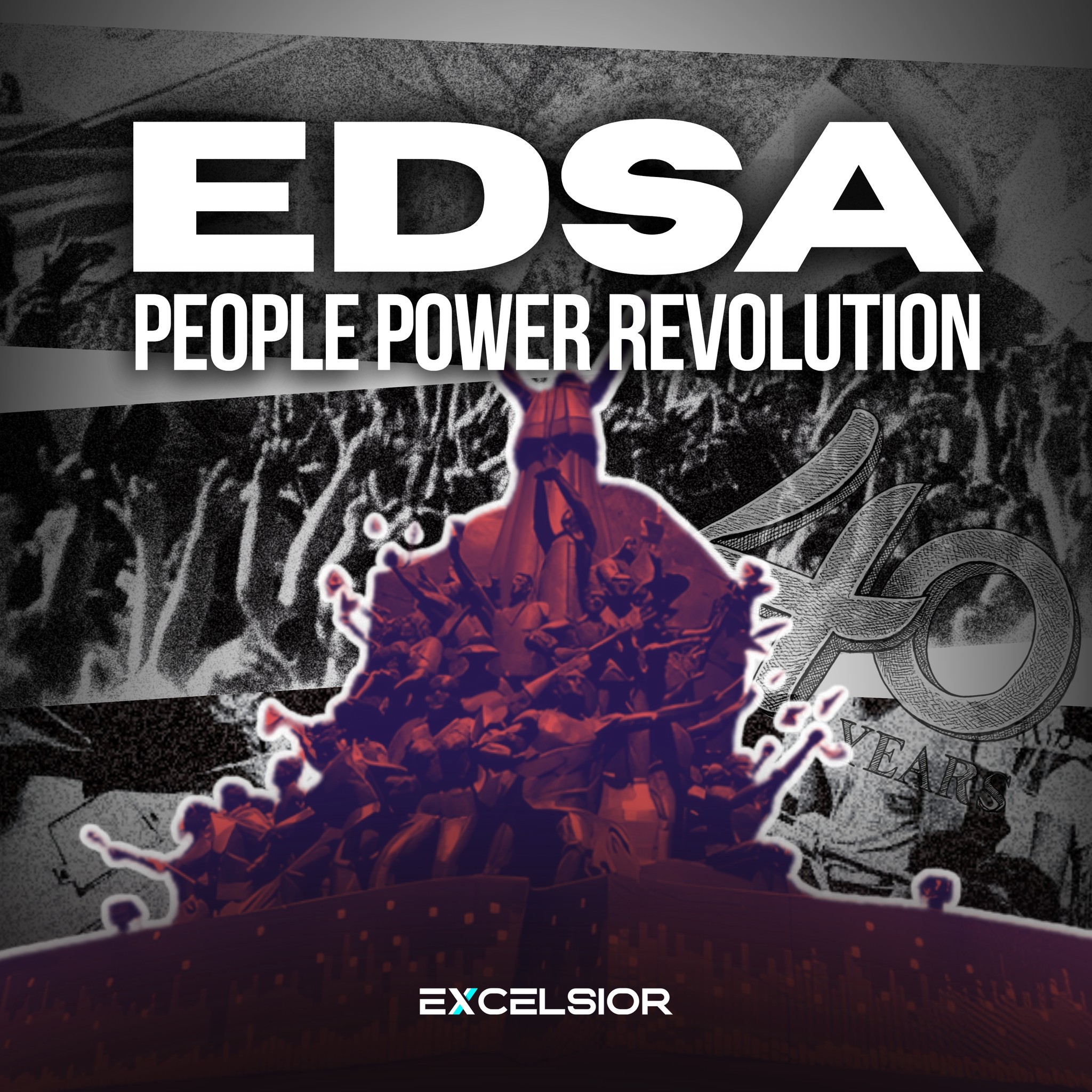 Excelsior-Computer - Today marks the 40th anniversary of the EDSA ...