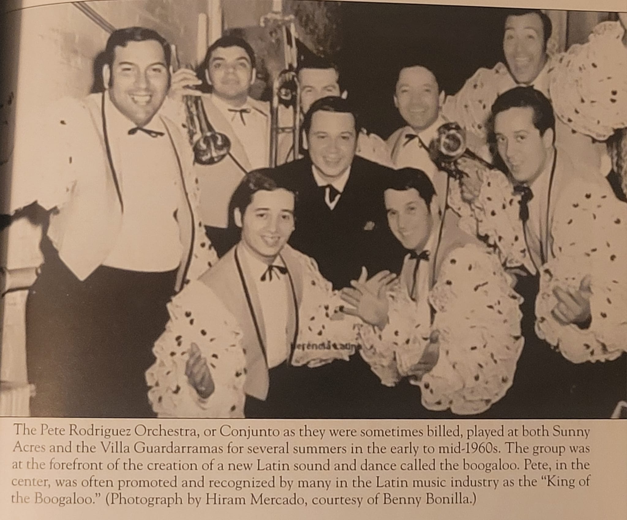 Remembering Pete Rodriguez, Latin boogaloo legend