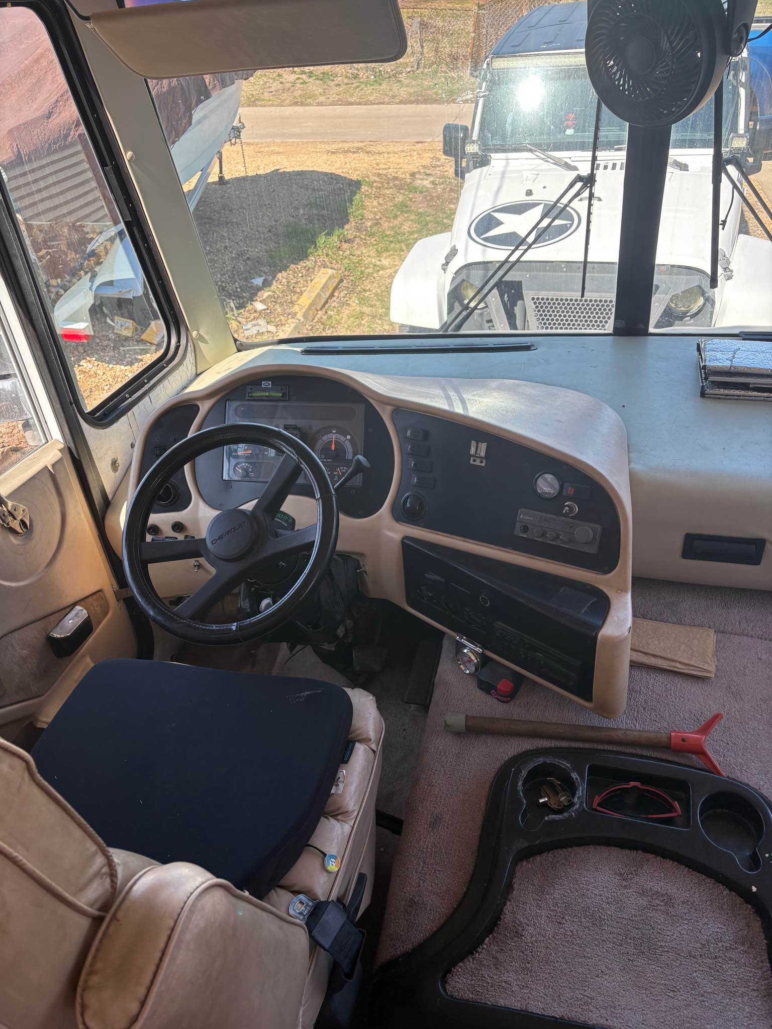 READY TO CAMP! 30ft. Motorhome. 1996. 454 motor - RVs & Campers ...