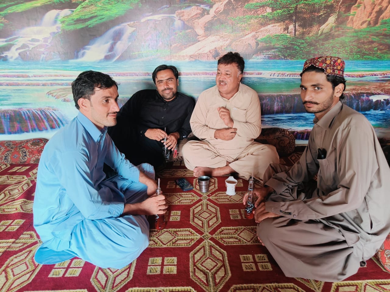 Dhandla social Media | With Nadir Khan Lound ,, Muhammad Rafiq ...