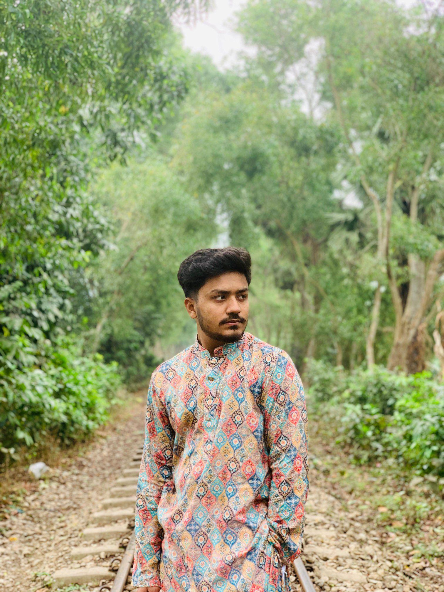 M D Raju
