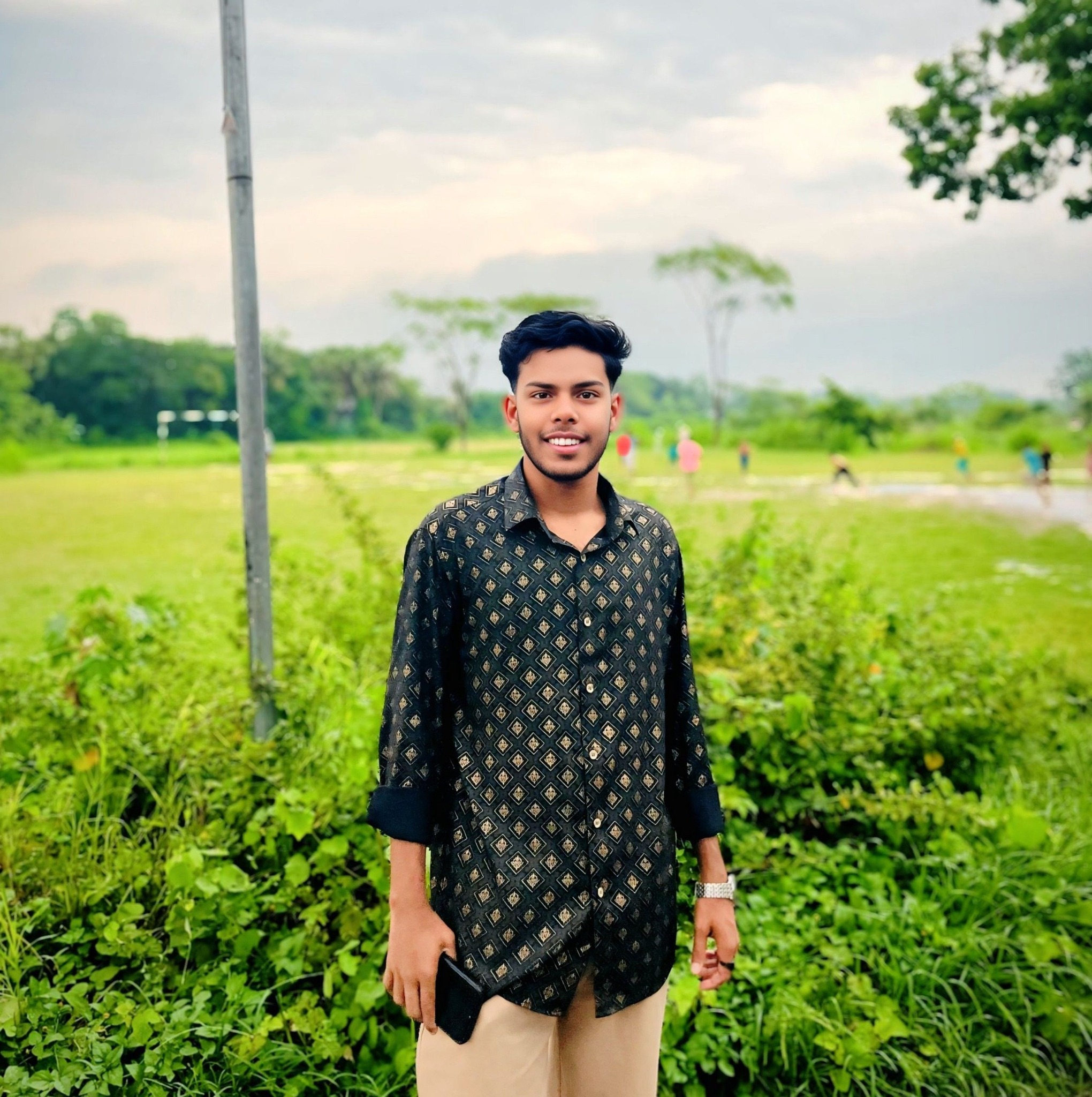 Favorite person always stay in memory, not in life.🤍 | Sourove Ahmed