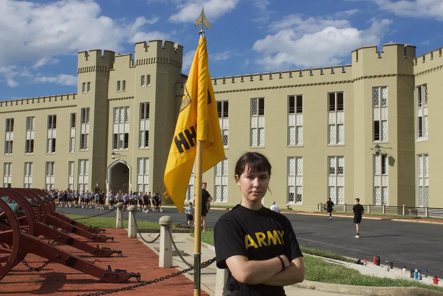 Virginia Military Institute Army ROTC | Lexington VA