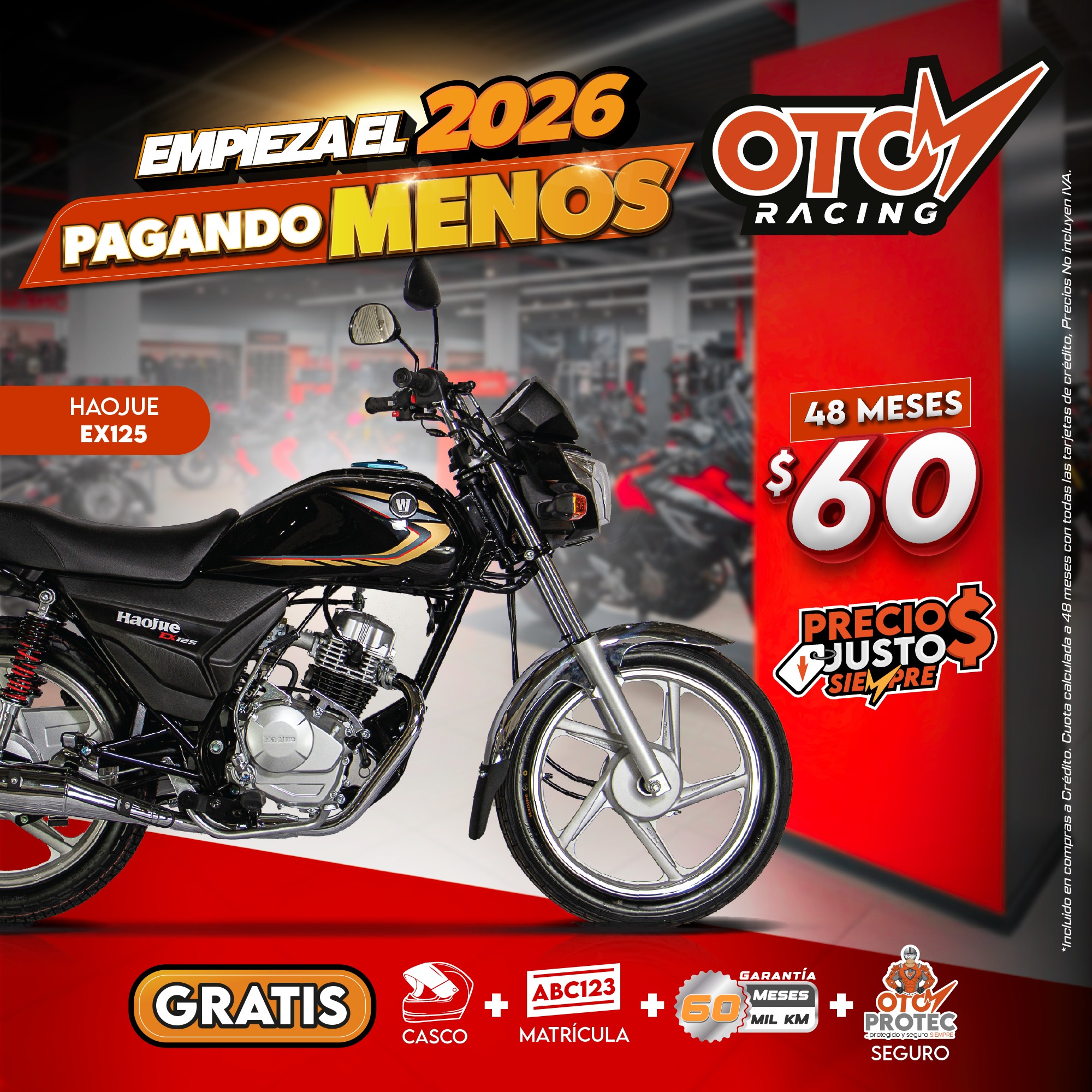 Otom - 🚀 ¡EMPIEZA EL 2026 PAGANDO MENOS! 🚀 Si buscas calidad y ...