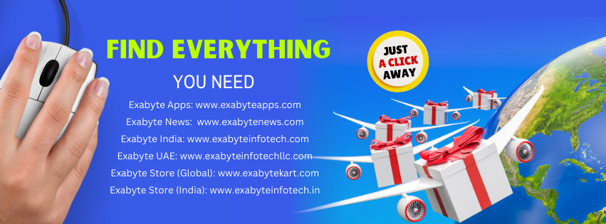 Exabyte Apps.
