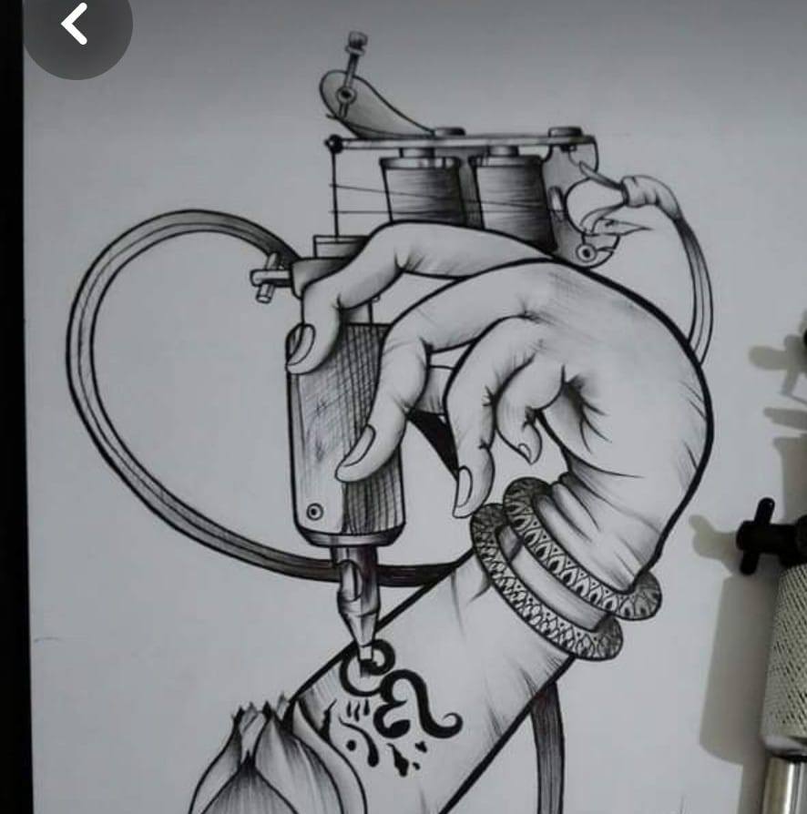 Hallowed Ink