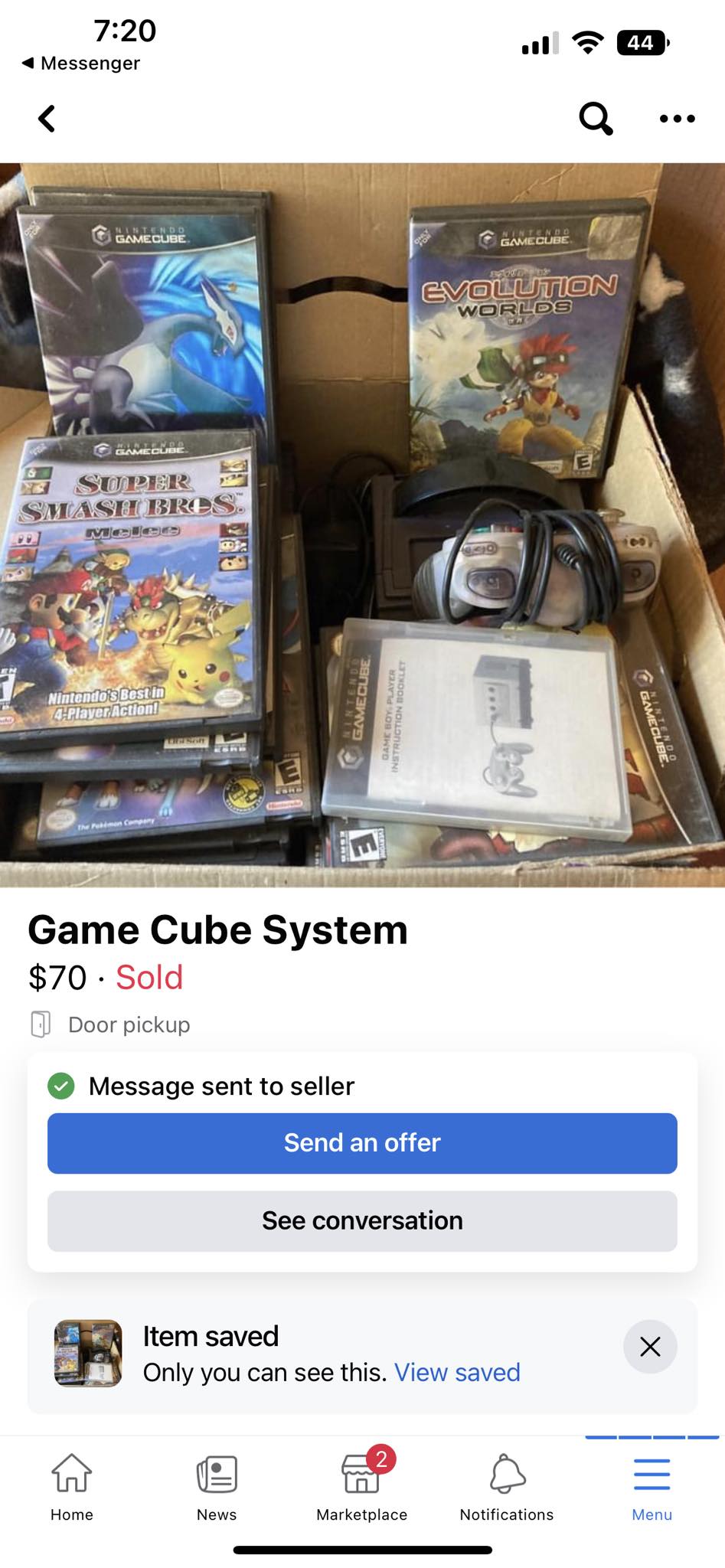 Thrift store Gameboy games and common titles