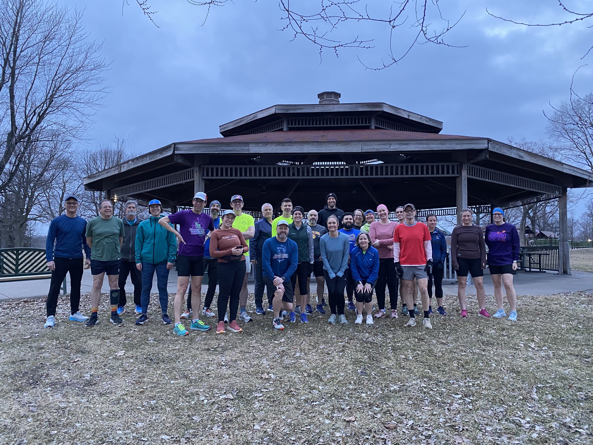 🏔 Hill Power – March & April – Run Minnesota Spring Strength Series