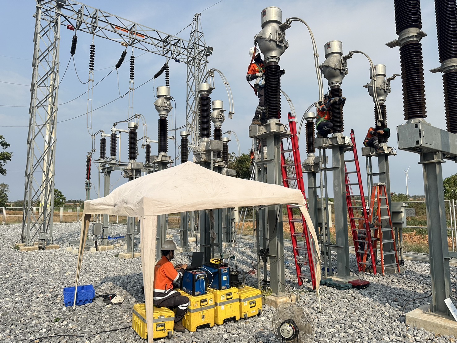 เจเนซิส พาวเวอร์... - Genesys POWER Services CO.,LTD. | Facebook