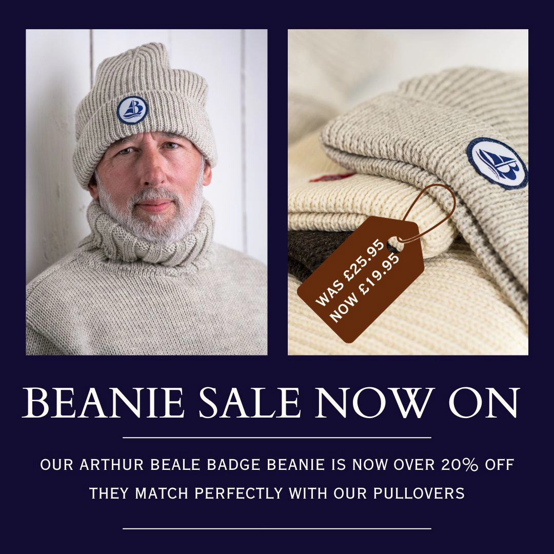 Solid Beanie Available in a range of colours this AW22 season