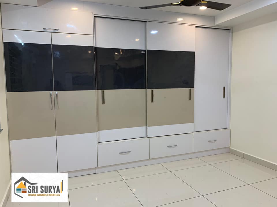 Sri surya... - Sri surya interior designers & Architects