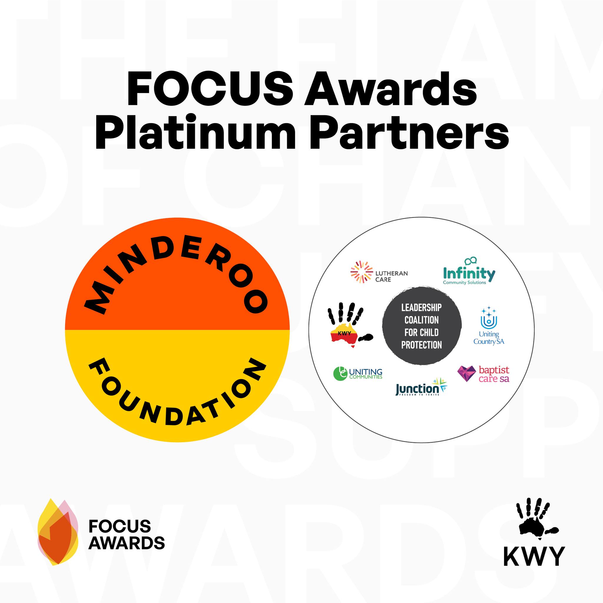 KWY - Thank you to our incredible FOCUS Partners! We... | Facebook