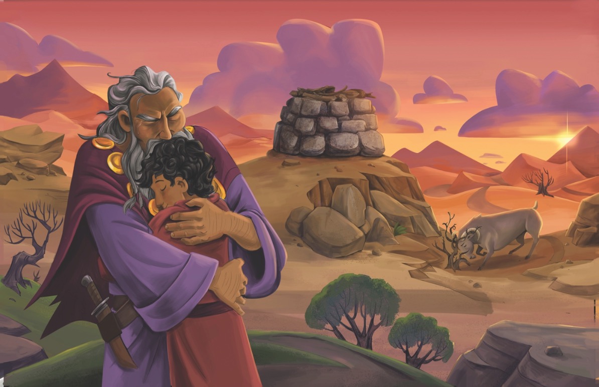 The Resolved - Kids Moment Recap - Talk with your kids about this past ...