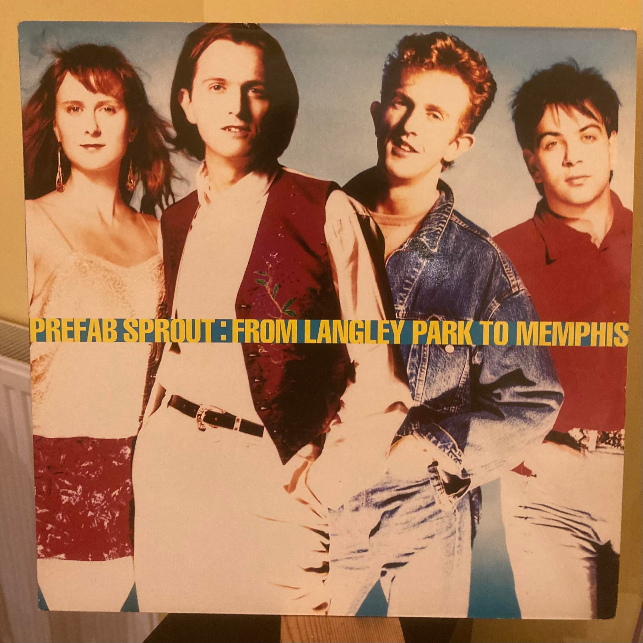 Prefab Sprout's album from 1988