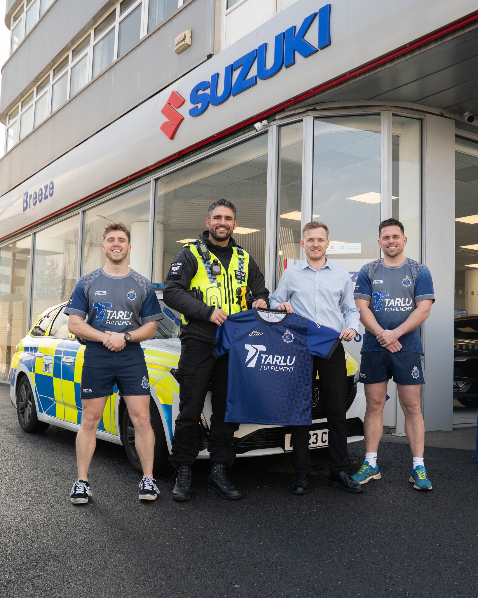 Breeze Suzuki - We are thrilled to announce that we are... | Facebook
