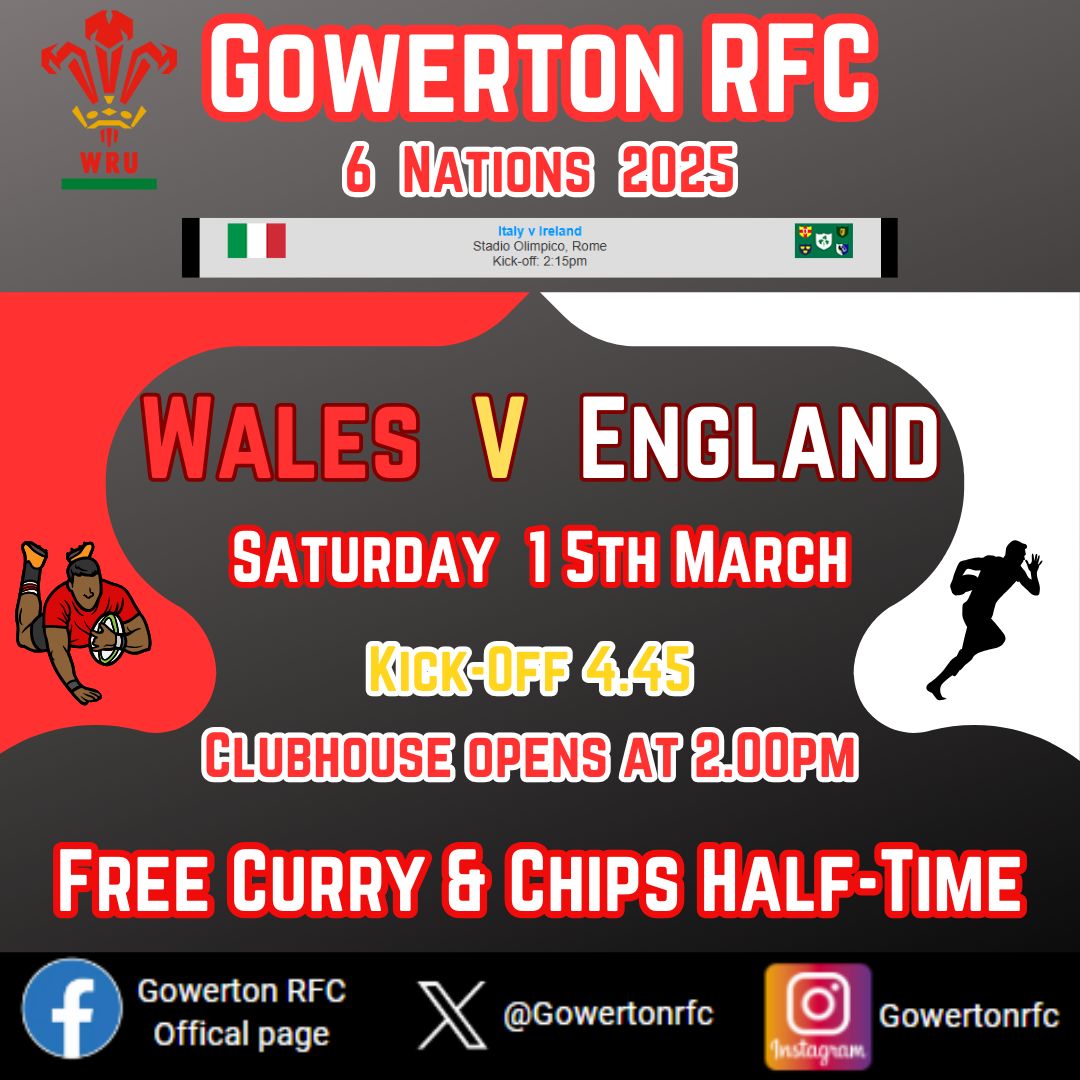 Gowerton RFC - Official Facebook Page | Facebook