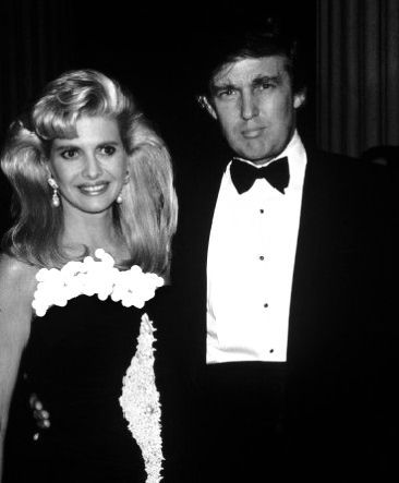 Circa 1979, just two years into her marriage to Donald Trump