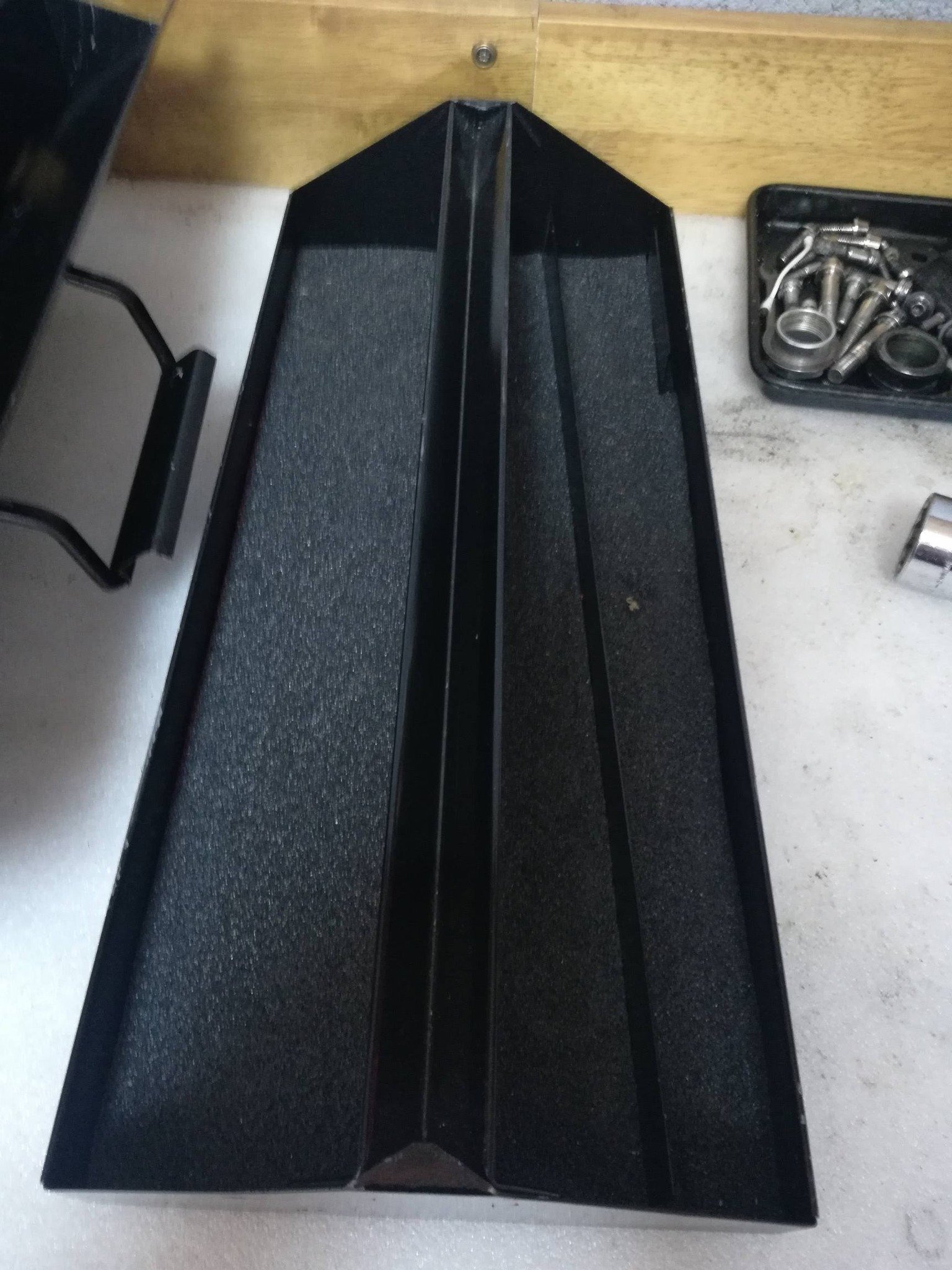 Britool cantilever tool box - Tool Boxes, Belts & Storage - New Milton ...