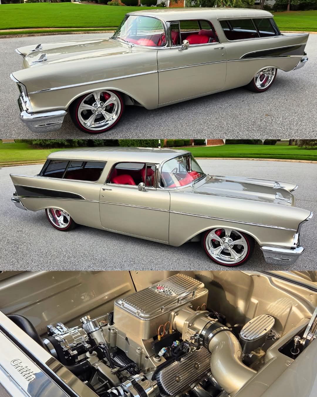 1956 Chevrolet Nomad | Station Wagon Finder
