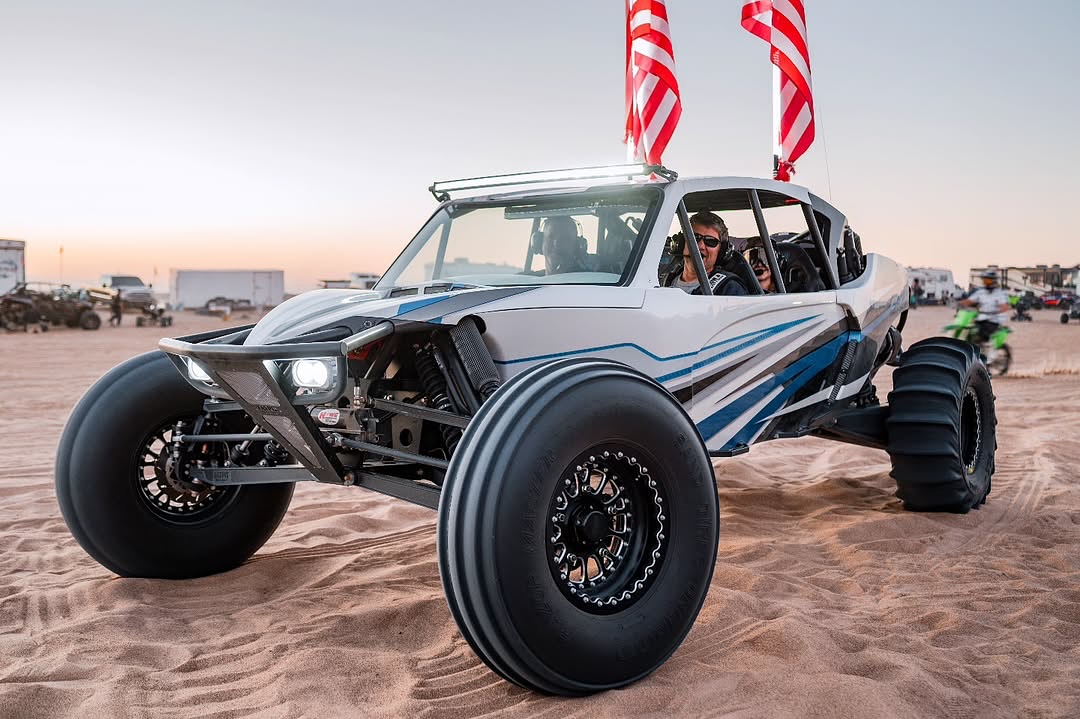 Glamis Sand Dunes