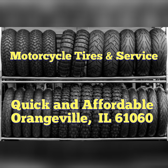 Ninja 250 tire mounting and balancing services needed