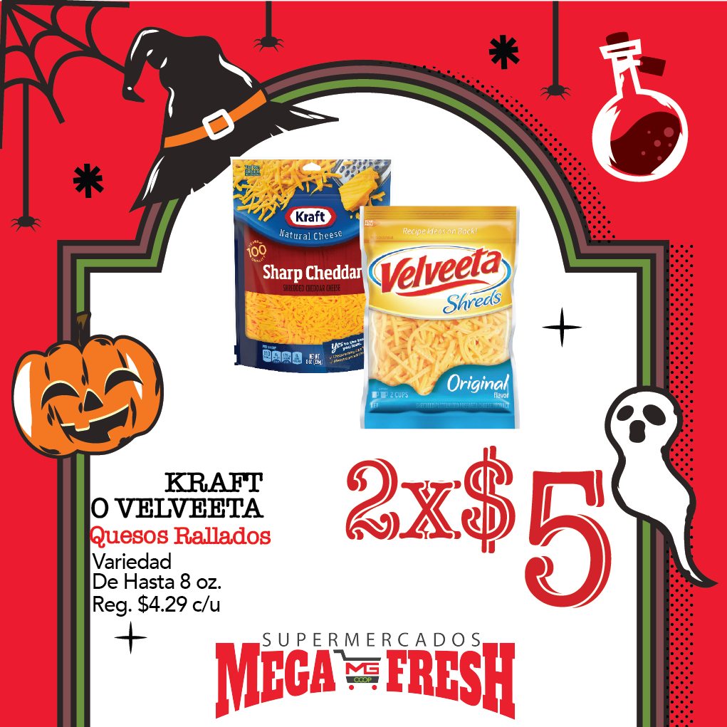 Supermercados - Te esperamos en Mega Fresh con el mejor servicio y ...