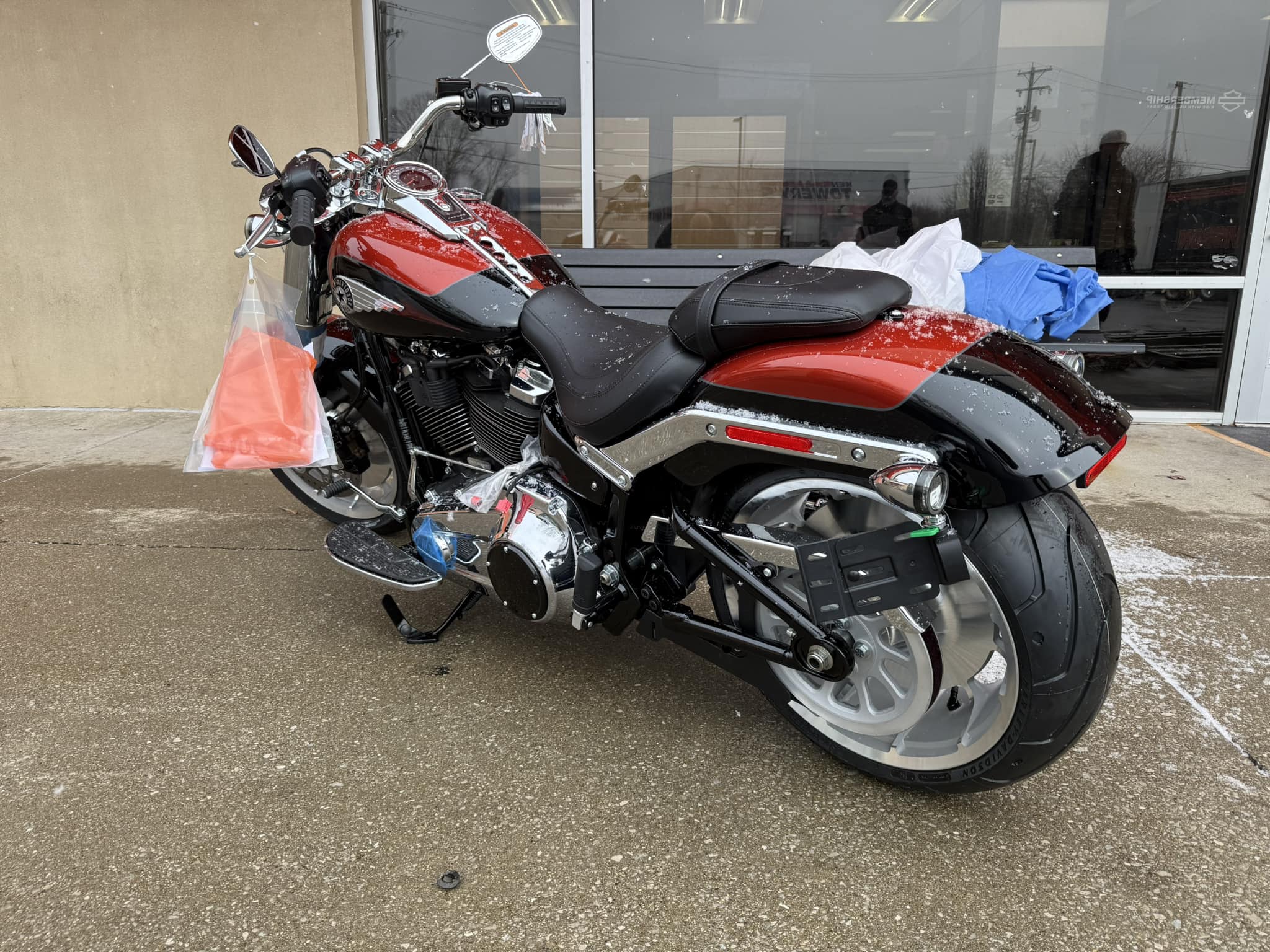 パラノイア　NOD & NAP　オールド　2個セット A handful of smart motorcycle upgrades can boost both comfort and
