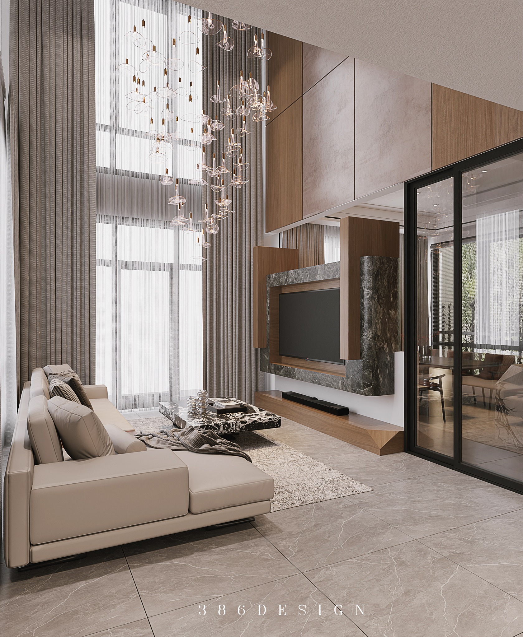 386 Design - Kiến Tạo Không Gian Sống | Gia Lâm