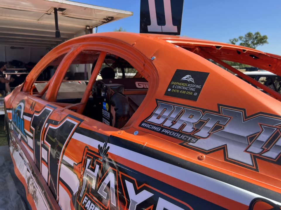Team Ferguson Motorsport