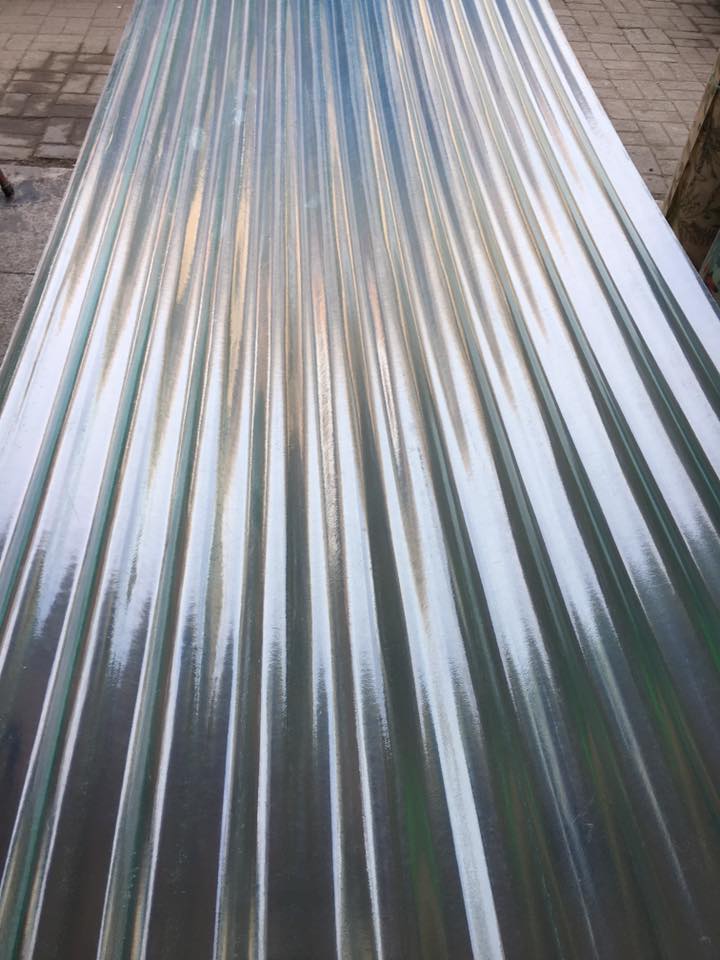 Skylite Sheet